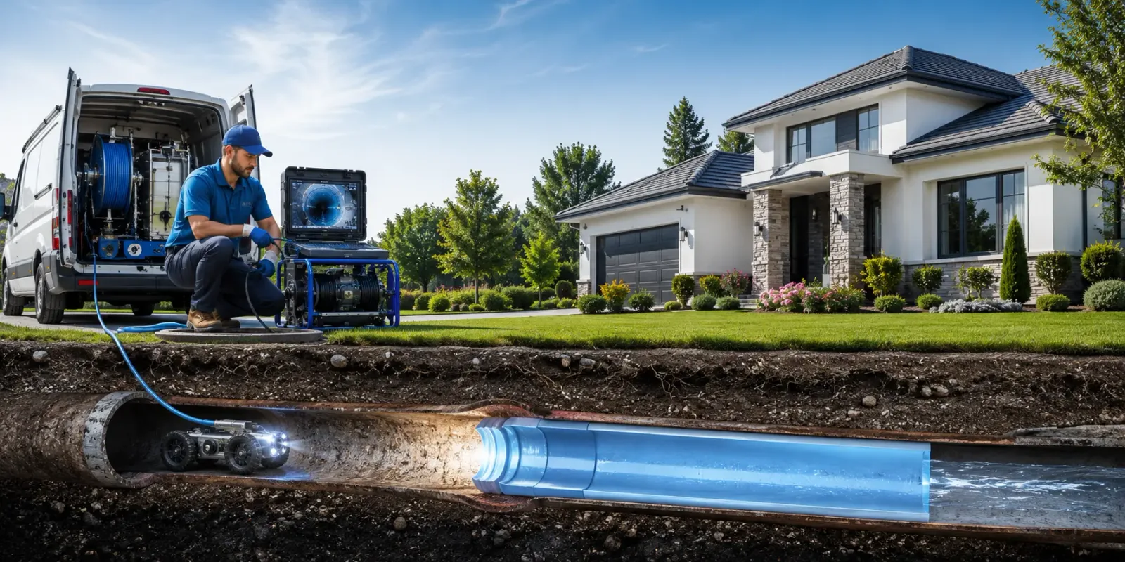 Pipe Relining information for Morgan City, MS